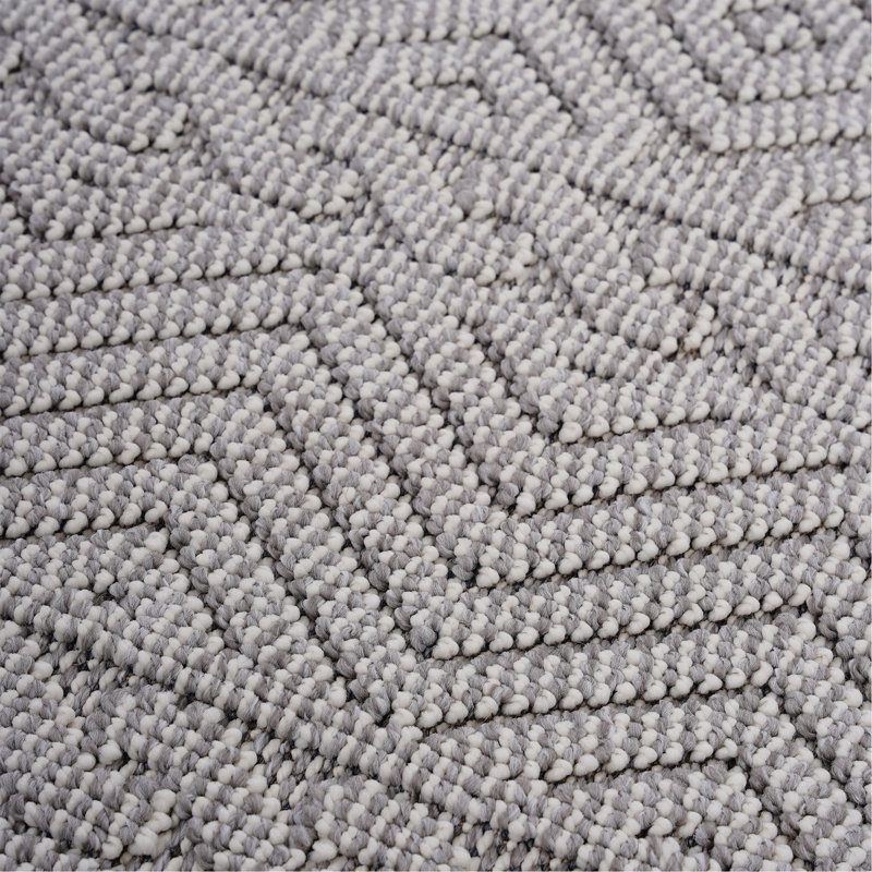 Collection 5X7 Indoor / Outdoor Area Rug, Rectangle 5'3" x 7'6"