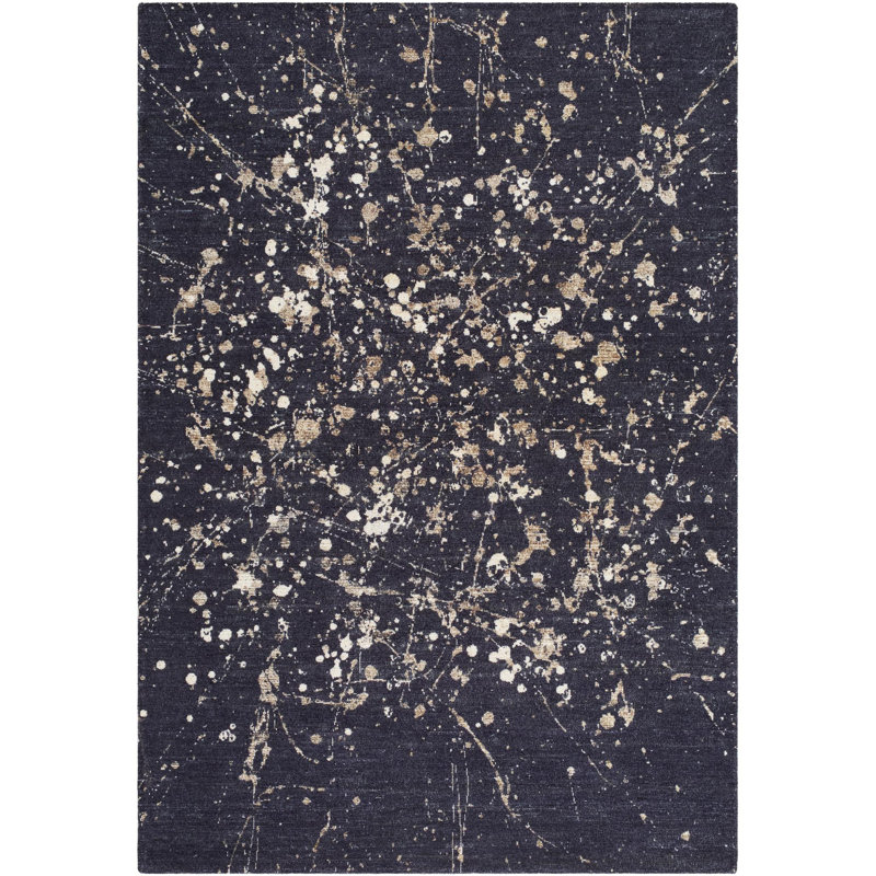 Tapis d'intérieur touffeté à la main Galey Alix x Livabliss Janek I, Rectangle 8 pi 10 po x 11 pi 11 po