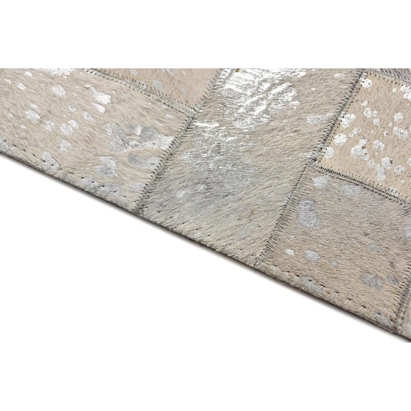 Ortega Gray Rug
