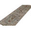 Oriental Area Rug in Gray