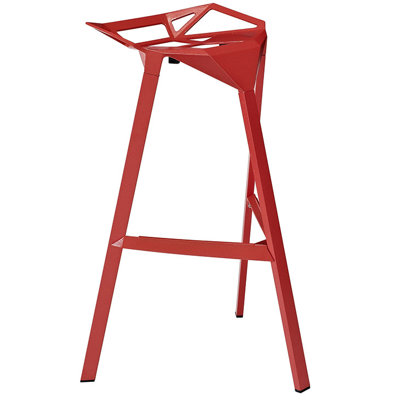 Tabouret de bar empilable Modway