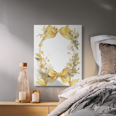 Wrapped Canvas Print Set