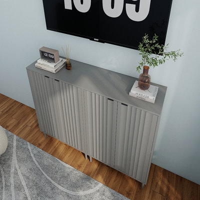 Armoire de rangement, moderne, cuisine