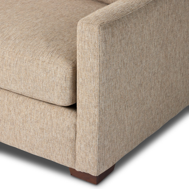 Hampton Chaise Sectional, Left Hand Facing