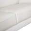 Top Grain Italian Leather Loveseat-2021616160