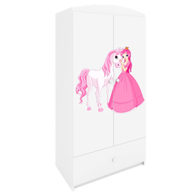 Cicero 2 Door Wardrobe