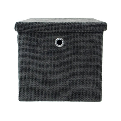 17 Stories Fabric Decorative Basket