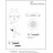 3-1/8" Trip Lever Bathtub and Shower Drain Kit with 2-Hole Overflow-37116277