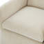 Fauteuil d'appoint pivotant à jupe Ludlow-508236471