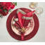 Dip Dye Linen Napkin-80631385
