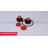 MD Sports 60" 2 -Player Air Hockey Table with Digital Scoreboard and Lights