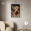 Toile dorée «Golden Butterfly Goddess» par Art Remedy-104628625-104628636