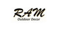Logo RAM Outdoor Decor