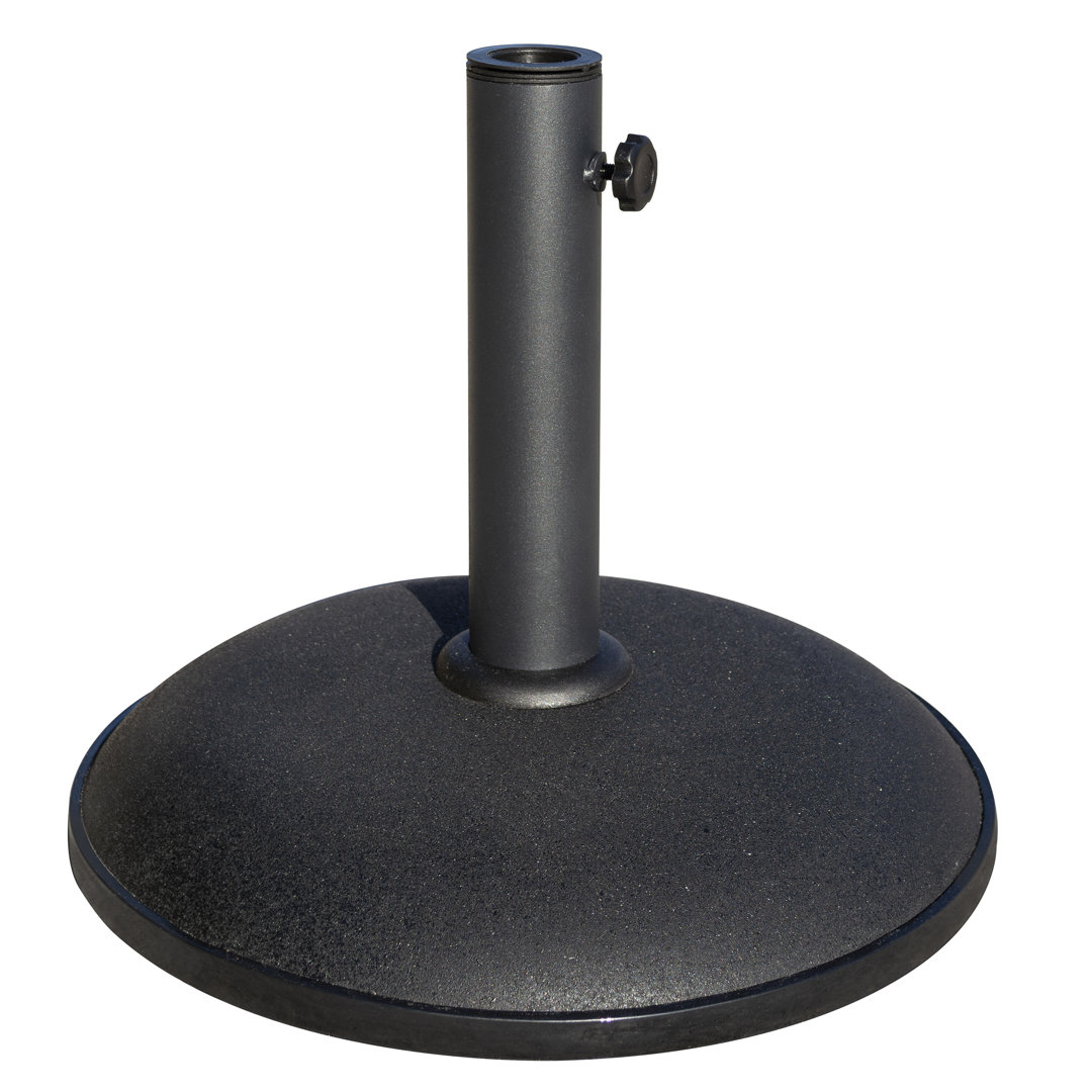 Zavier Concrete Free Standing Umbrella Base