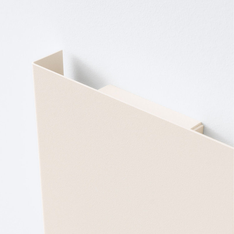 Wall lamp VANTA white, Beige