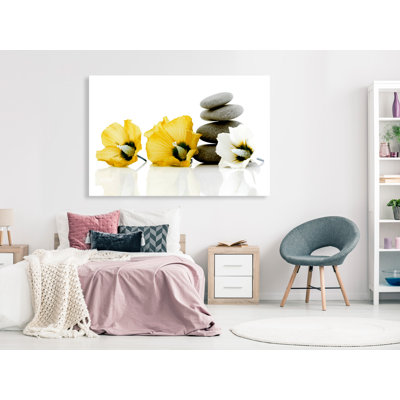 No Frame Print on Canvas