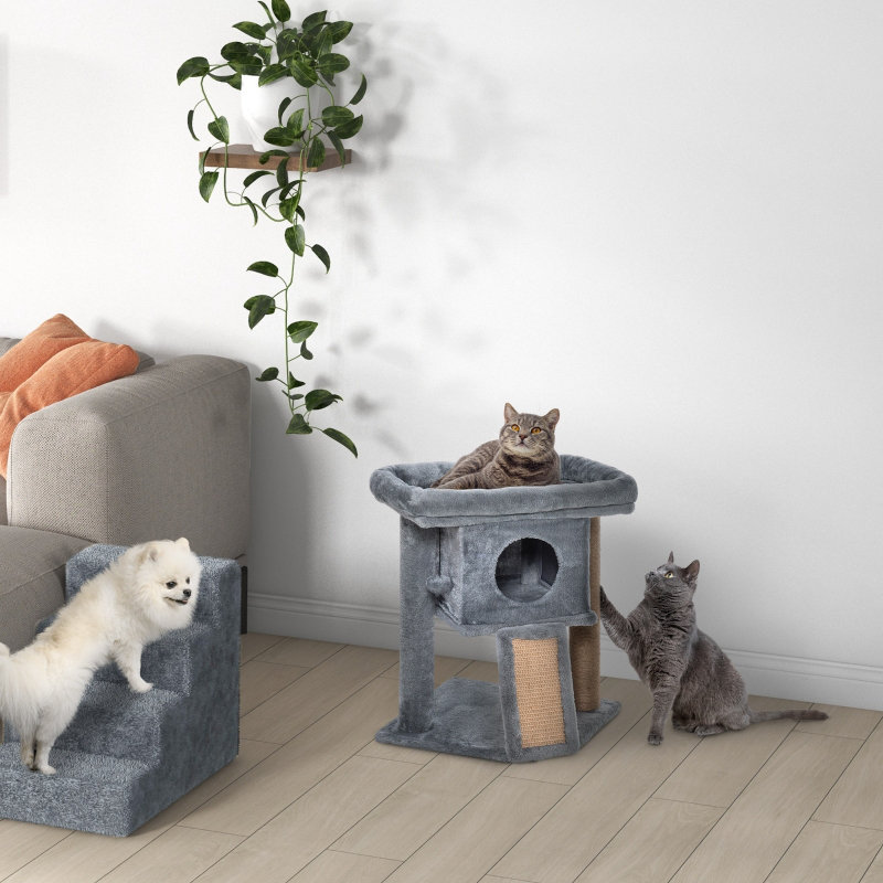 Bakerstown 57cm H Cat Tree