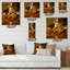 Metal Wall Clock-670170132