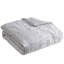 Ensemble d'édredon jacquard 5 pièces Tahari Home Nikka-103691684-103691686