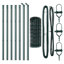 Galvanized Steel Border Fencing-1506582436-1506582463