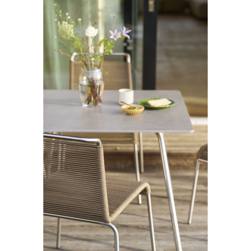 Salto Outdoor Square Garden Table