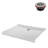 48'' W x 36'' D Rectangular Acrylic Shower Base, Drain Included