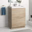 Stanhope 600mm Single Bathroom Vanity with Integrated Resin Basin-17437634