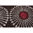 Multi Size Brown Hand Tufted Modern Wool Silk Oriental Area Rug-234237950