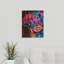 « dog art 18 », reproduction d’art-411180449-411180451