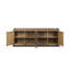 Adley Sideboard-Weathered Washed Oak Veneer