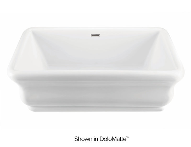 Parisian® 2 72" Freestanding Air Bathtub