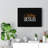 Follow Jesus - Wrapped Canvas Print-961490805