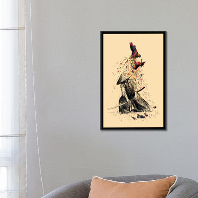 « target practice » par nicebleed, impression sur toile