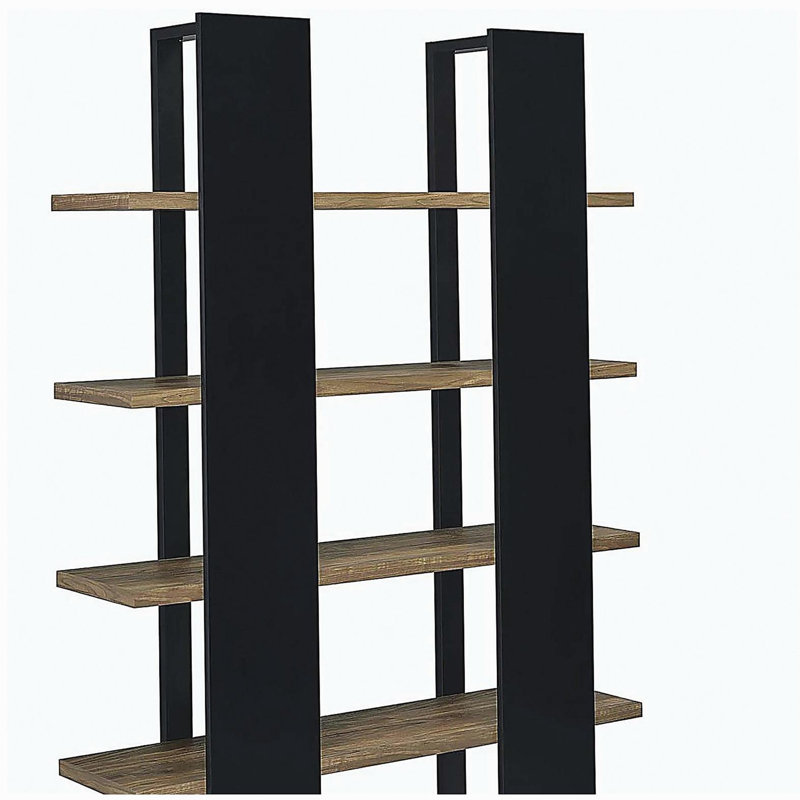 Bibliothèque à 4 tablettes Mystren