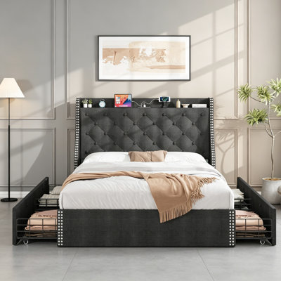 Bed