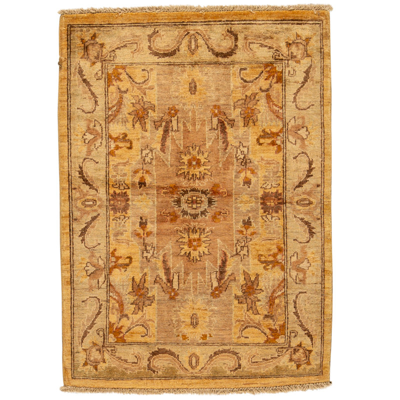 Handmade Wool Area Rug