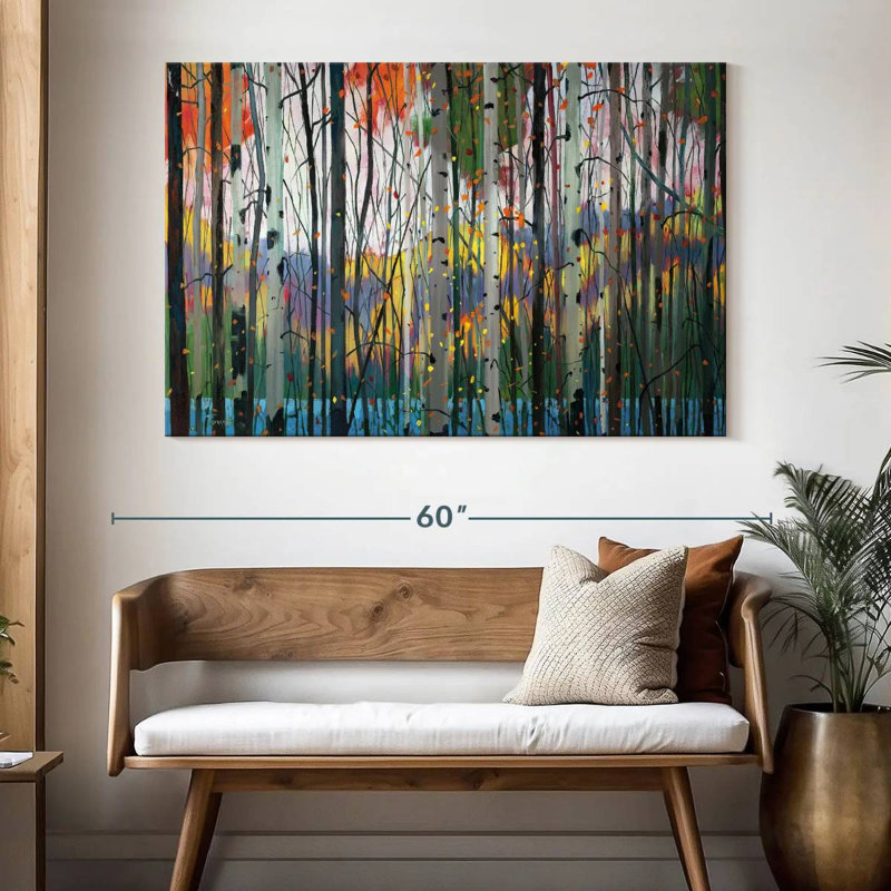 Alvord Lone Ranger, 34" H x 51" W