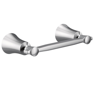 Flara Pivoting Wall Mount Toilet Paper Holder