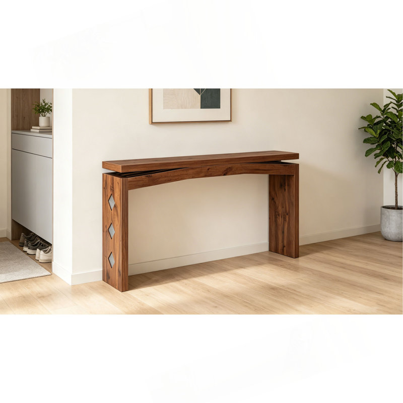 Console, Brun