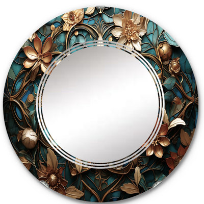 Longmoore Circle Mirror