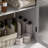 30" Modern Bathroom Vanity With Ceramic Sink