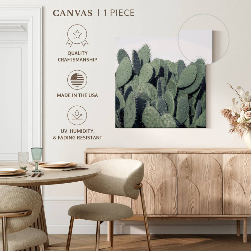 Harnek Cacti Cluster, 10'' H x 10'' W