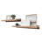 2 Piece Pine Floating Shelf-1365151072-1365151073