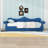 Upholstered Daybed with LED Lights-1239943039