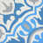 Blanc / bleu ciel / gris