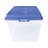 Hefty Hi-Rise Stackable Plastic Storage Container w/Lid, 6 Pack-101232705-101232706