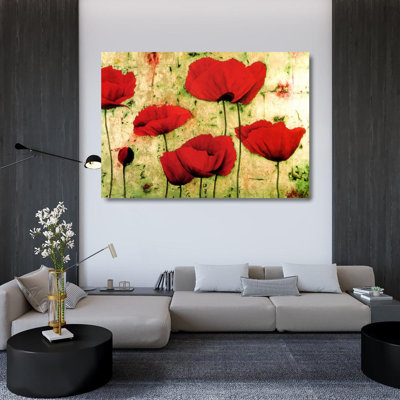 Coquelicots IV