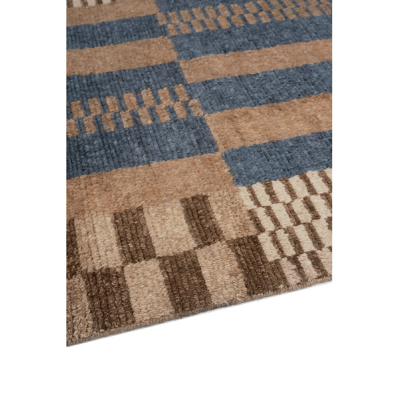 The Rug Company X Paul Smith Stil, Ridge, Runner 2'9" x 10'
