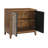 Sundri Solid Wood Accent Cabinet