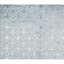 Tapis bleu clair de haute qualité noué à la main Windsom